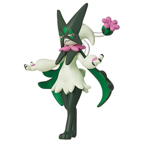 Moncolle MS-56 Mascagna figure from Japan, detailed anime character design