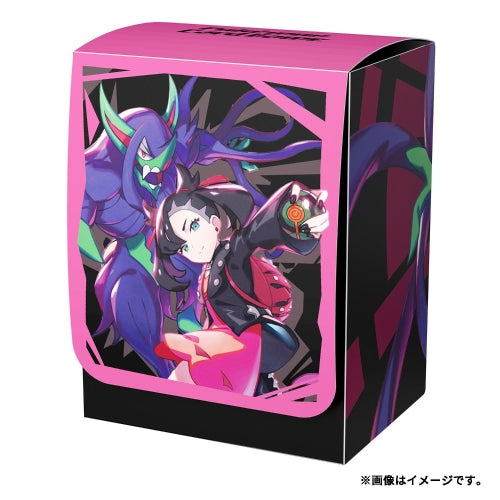 Pokemon Card Game Deck Case Marie & Ohlonge