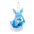 Mascot with field OTENKI TEAM Yukigakure Glaceon