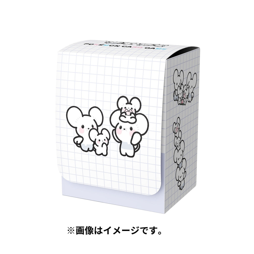 Pokemon TCG Deck Case Maushold #925 | Official Pokemon Center Japan