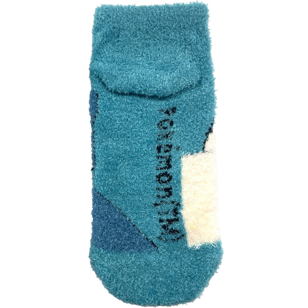 Fluffy Socks Snorlax GR Women's (23-25cm)