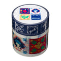 Masking tape set of 2 Paldea tile