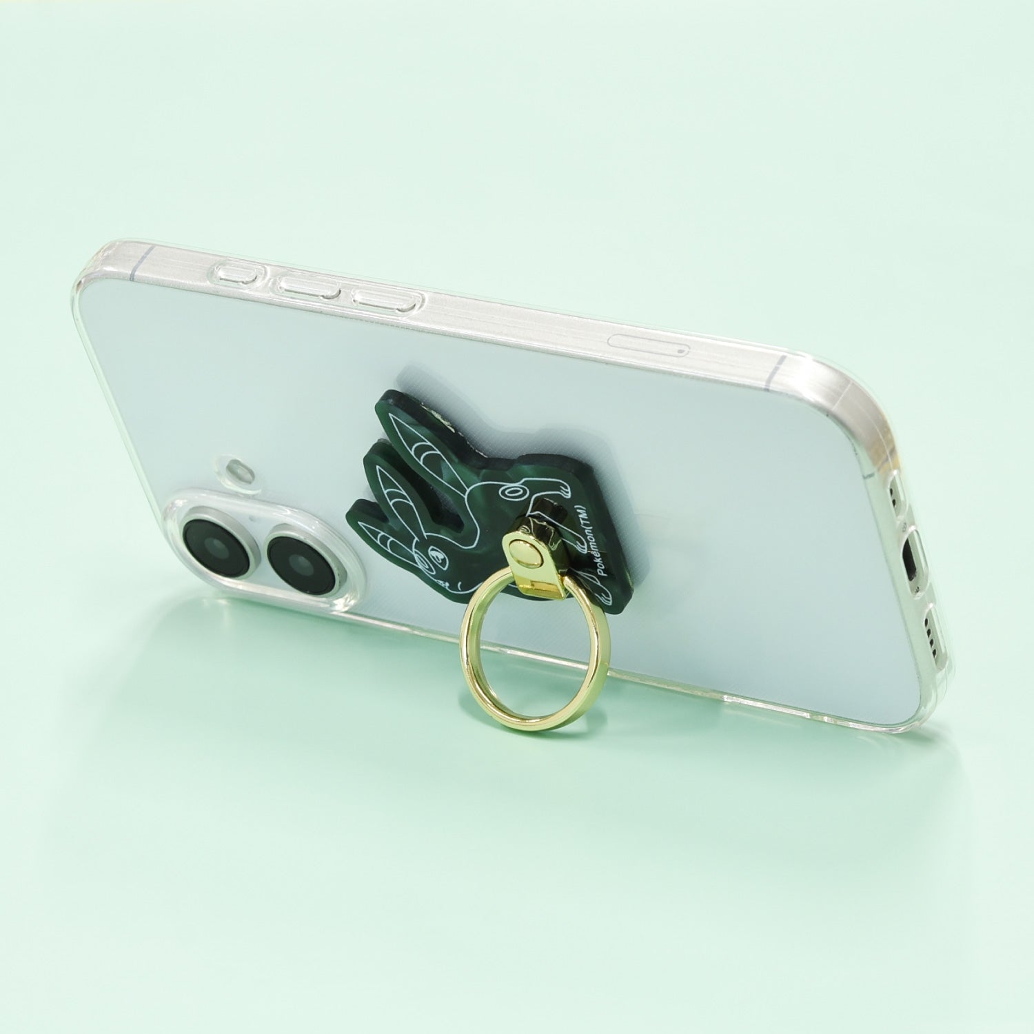 Die-cut multi-ring Blackie 983C