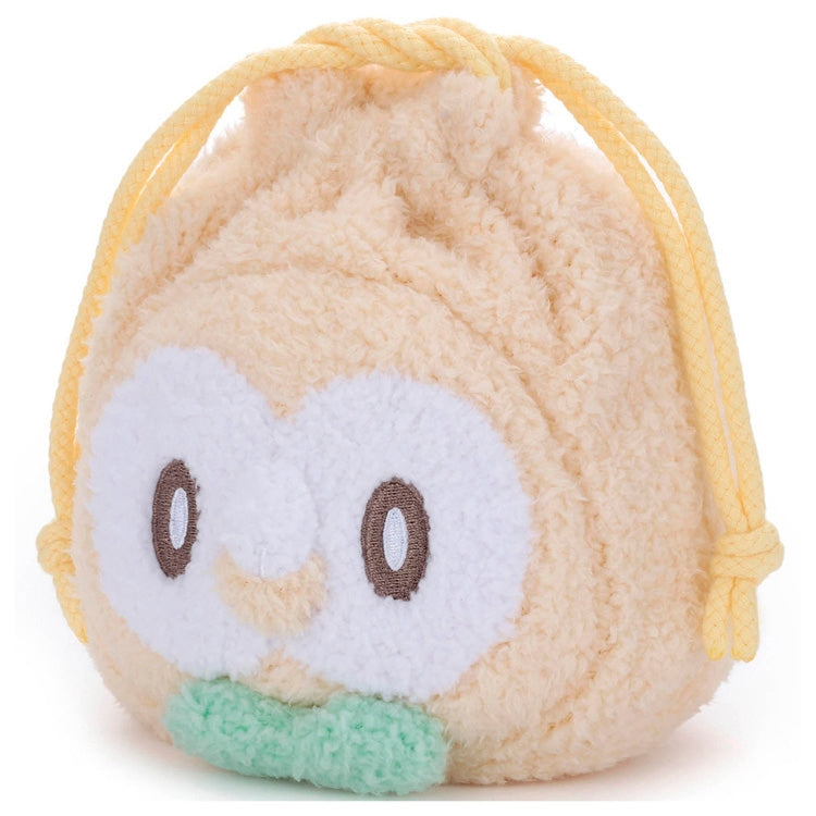 Pokepiece/stuffed toy purse/Mokuro