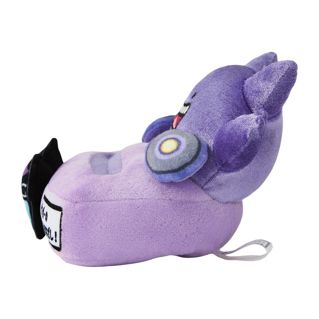 Black Gaze Multi Stand Escape Gengar Suicune