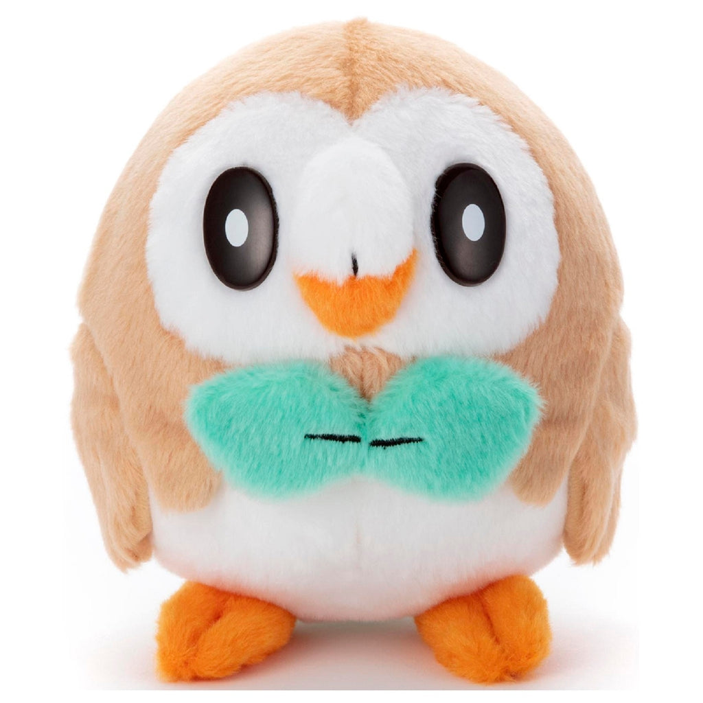 I chose you! Pokemon get stuffed toy Mokuro