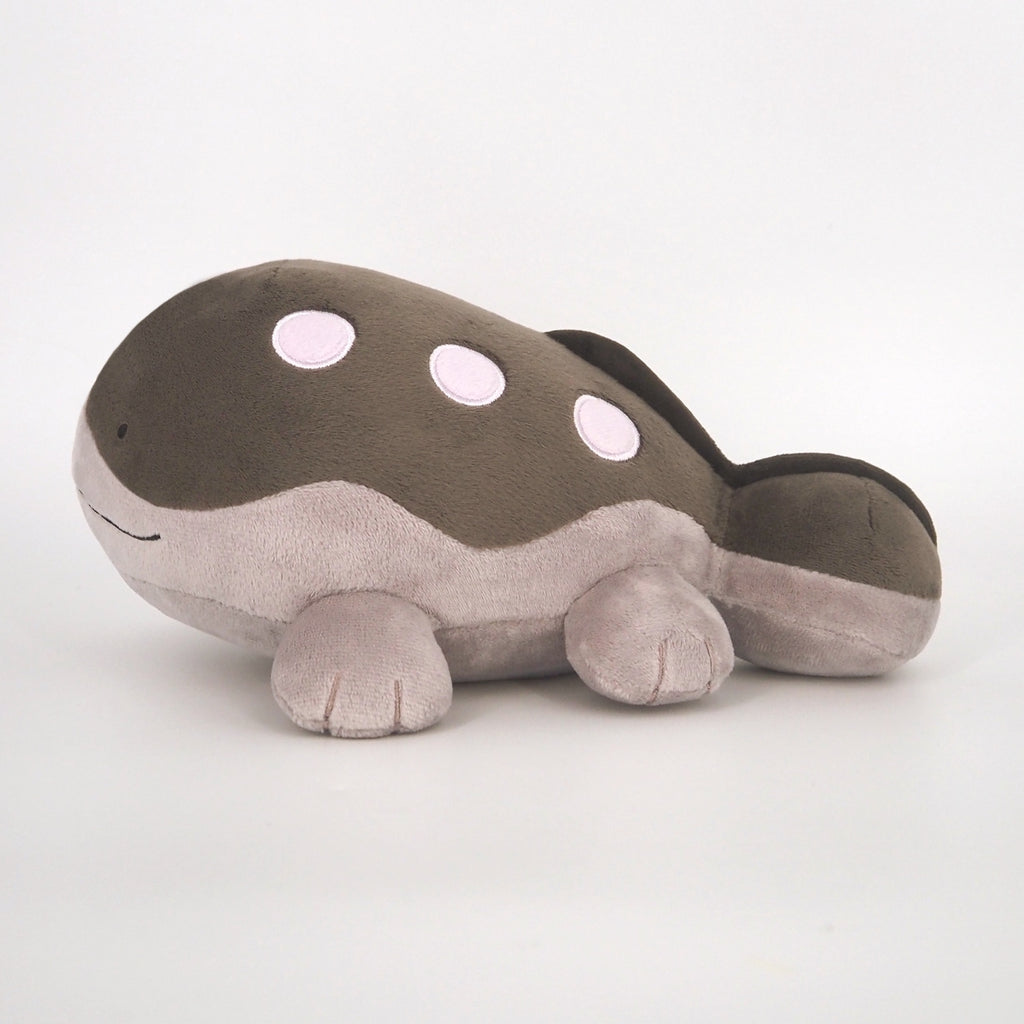 Japan exclusive S Dooh Pokemon toy with soft and cuddly texture