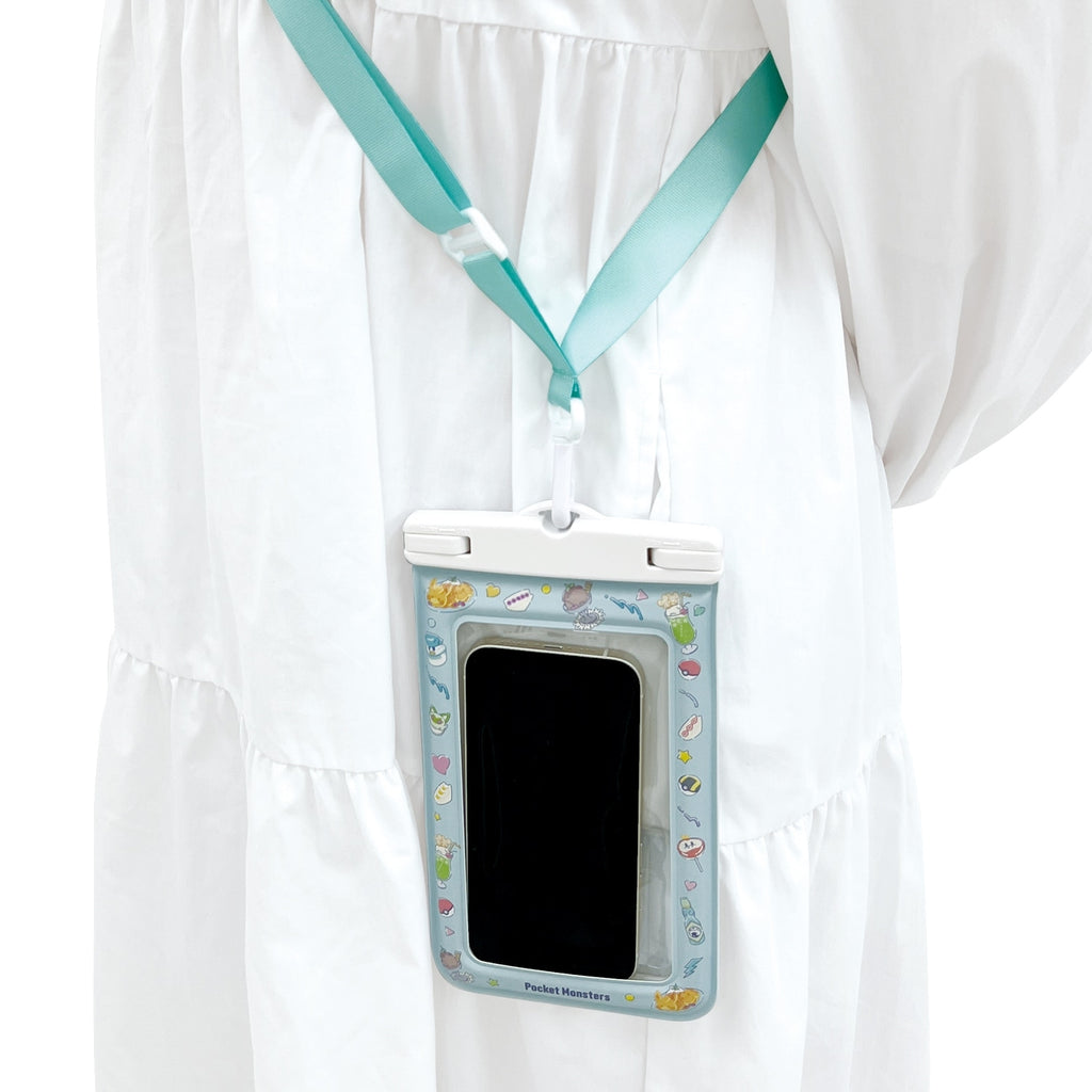 Waterproof case Snorlax