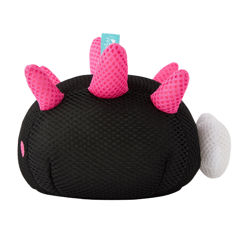 Take a bath too! Bus buddy sea cucumber