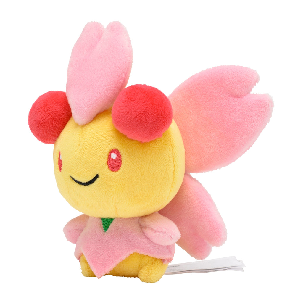 Pokémon Fit Cherrim #421 Sunshine Form Official Plush – Pokemon Center Japan