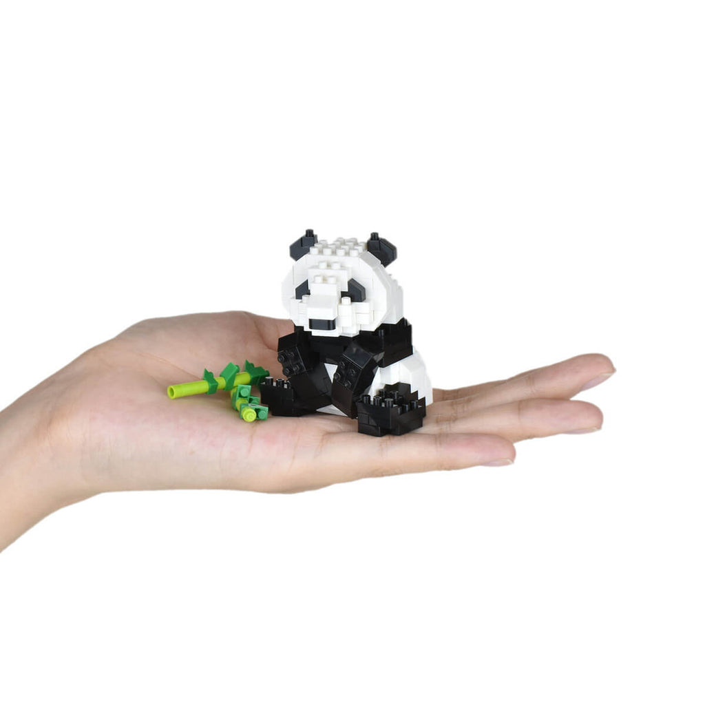 nanoblock giant panda