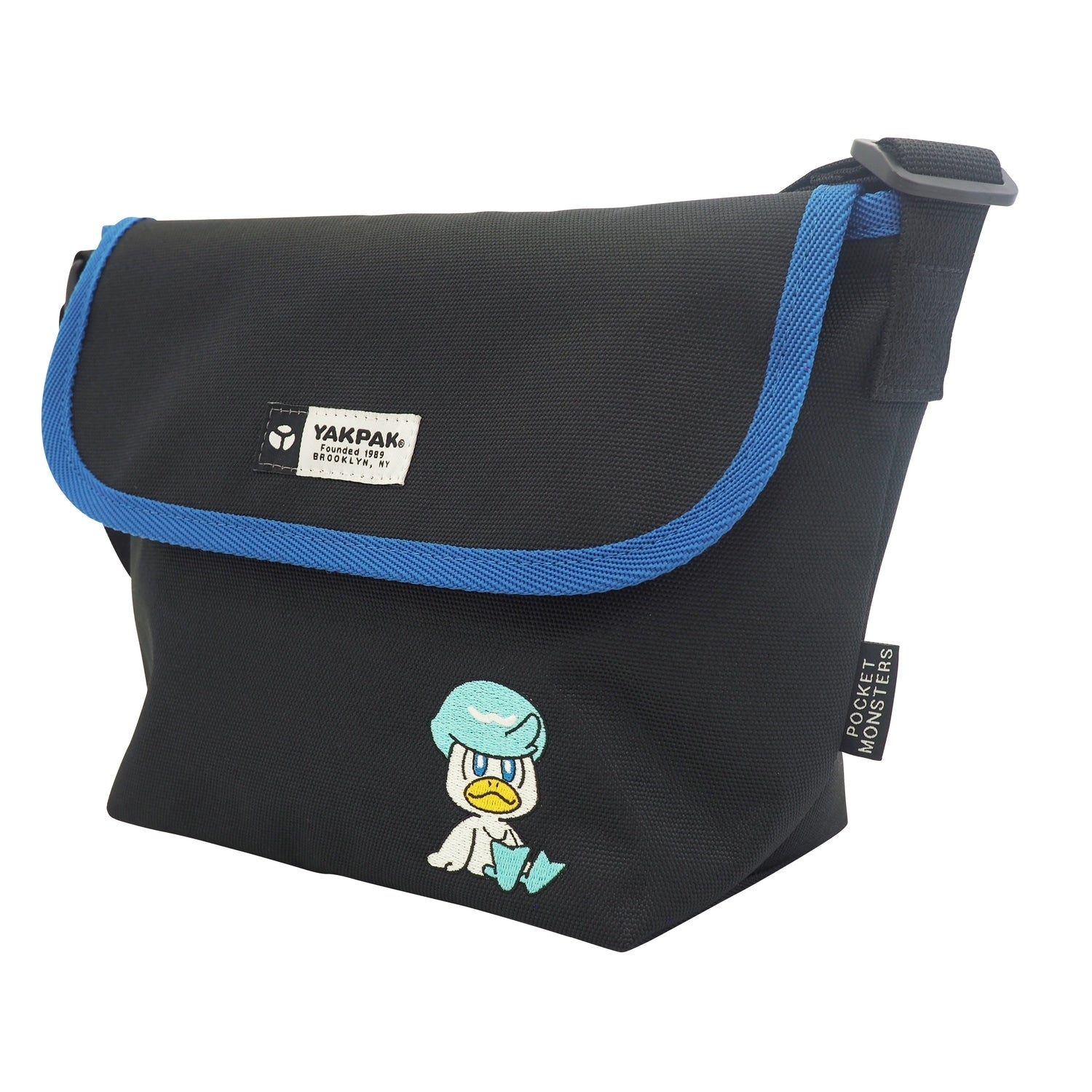 YAKPAK Mini Messenger Kwass