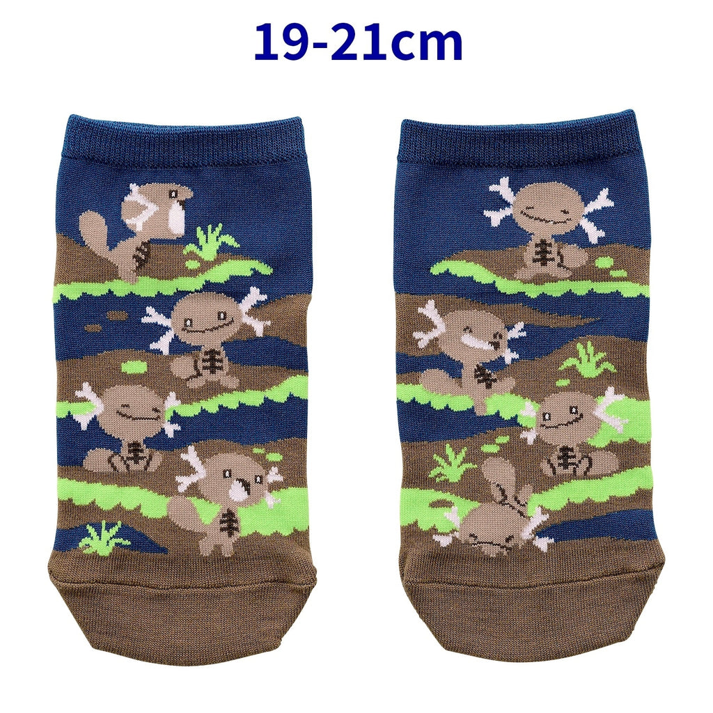 [Choice] Short socks Palde Upper (19-21cm) / (23-25cm)