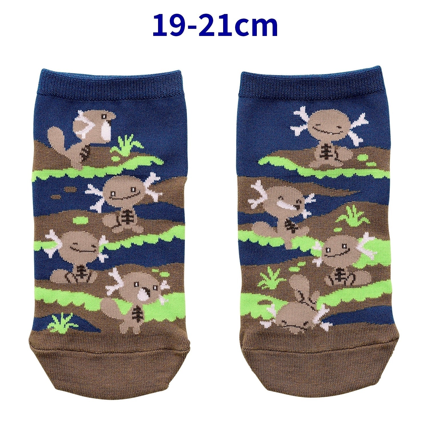 [Choice] Short socks Palde Upper (19-21cm) / (23-25cm)