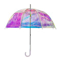 Wpc Vinyl Umbrella Baby Blue Eyes from Japan, blue eyes design