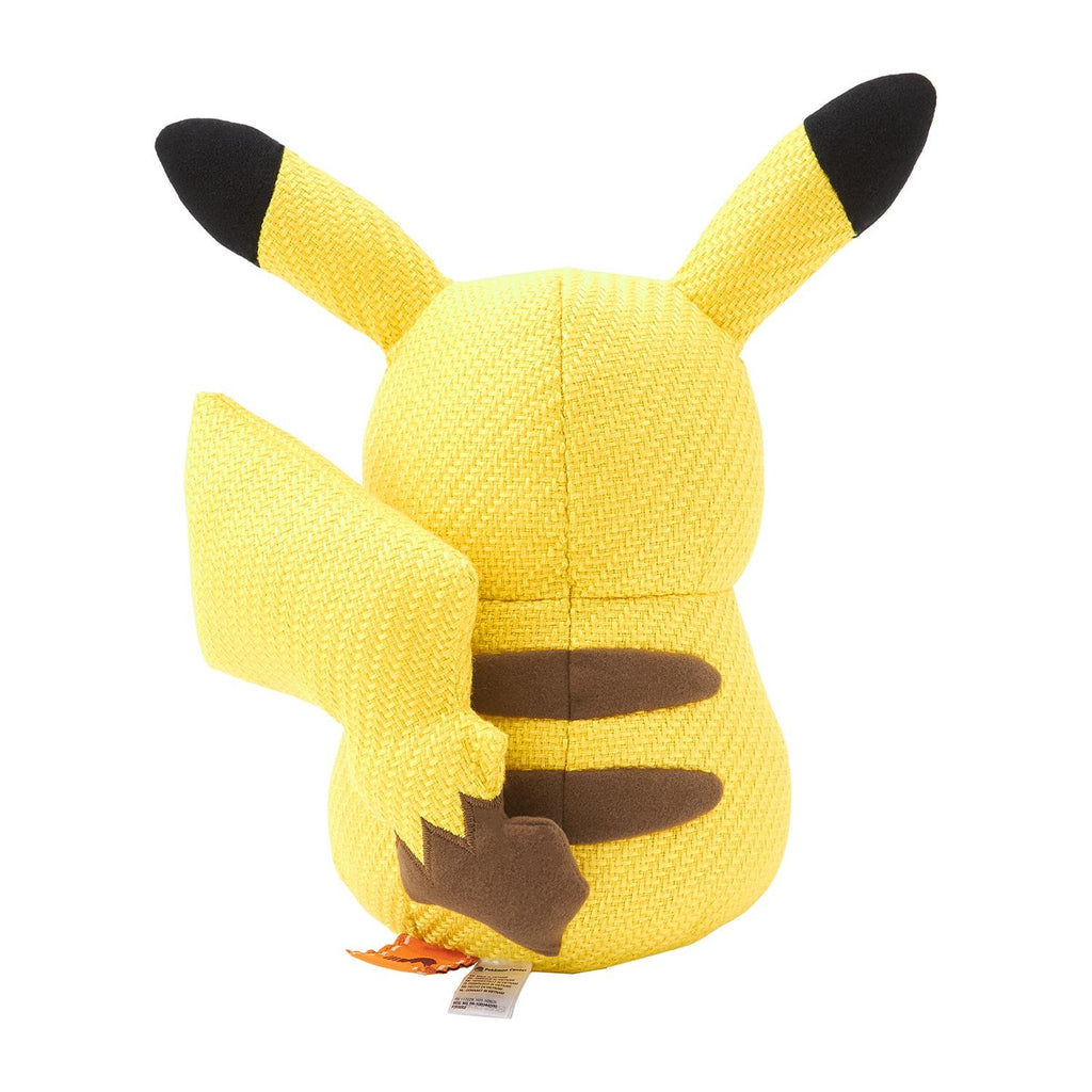 Pokémon Friends Pikachu Plush — Official Pokémon Center Japan (#25)