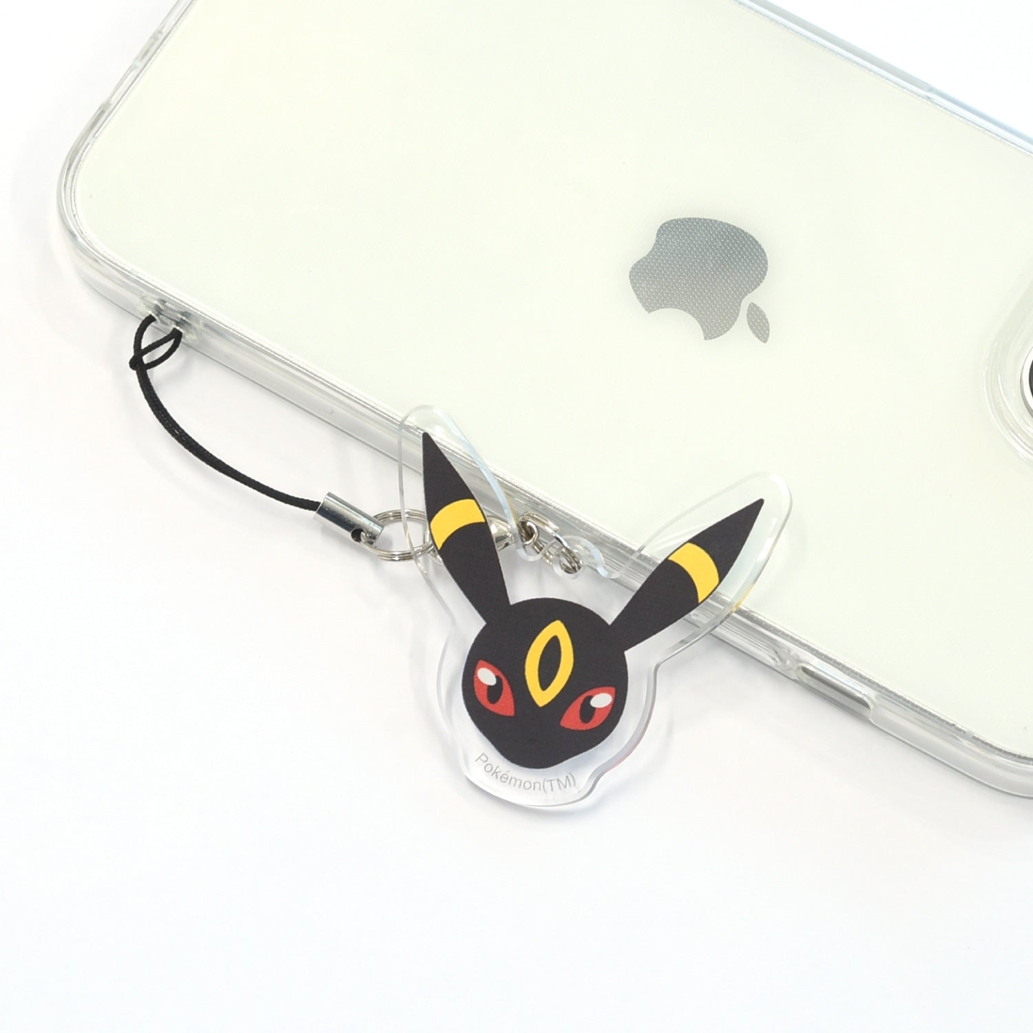 Mobile acrylic strap Blacky