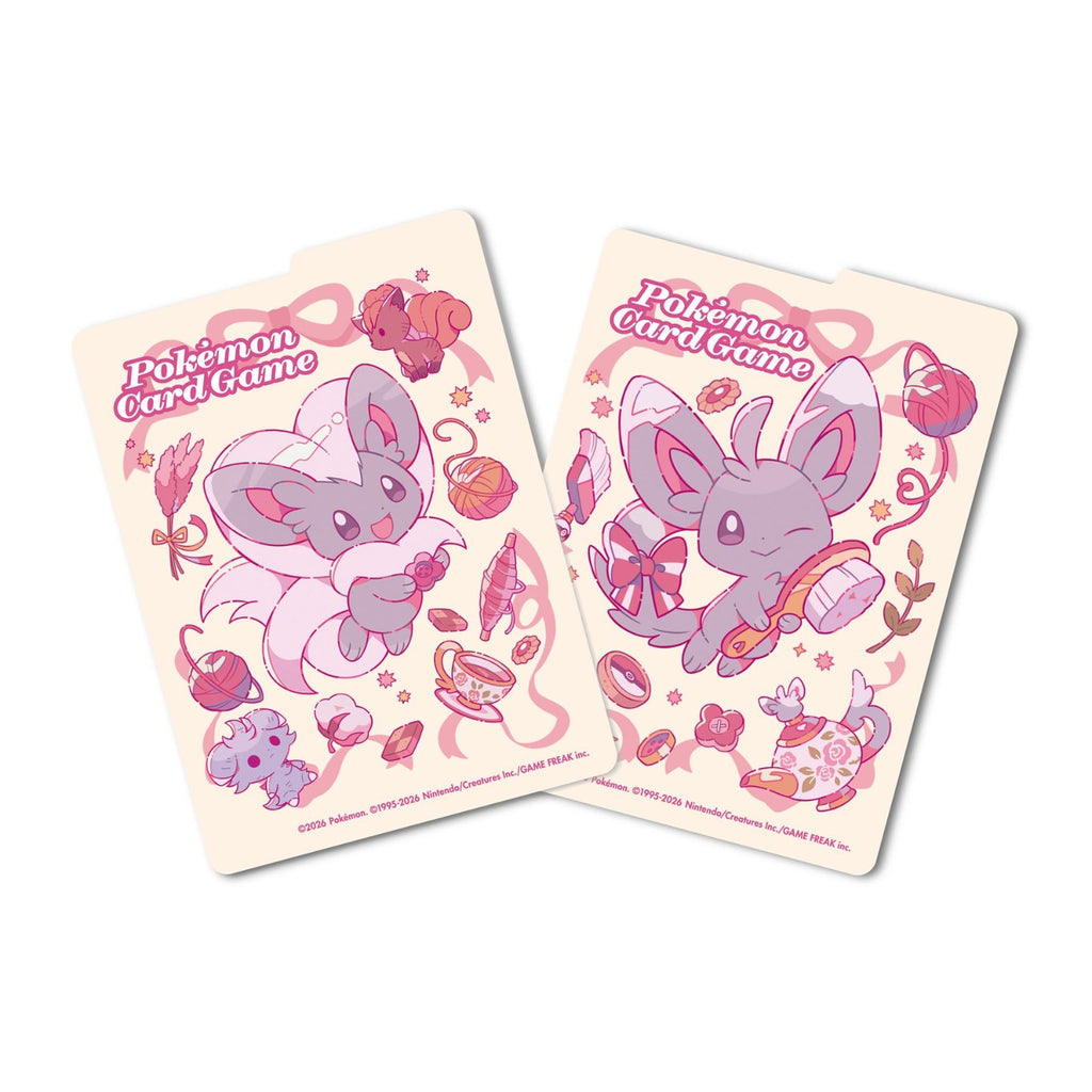 Pokemon Card Game Deck Case Chiramy & Chiracino