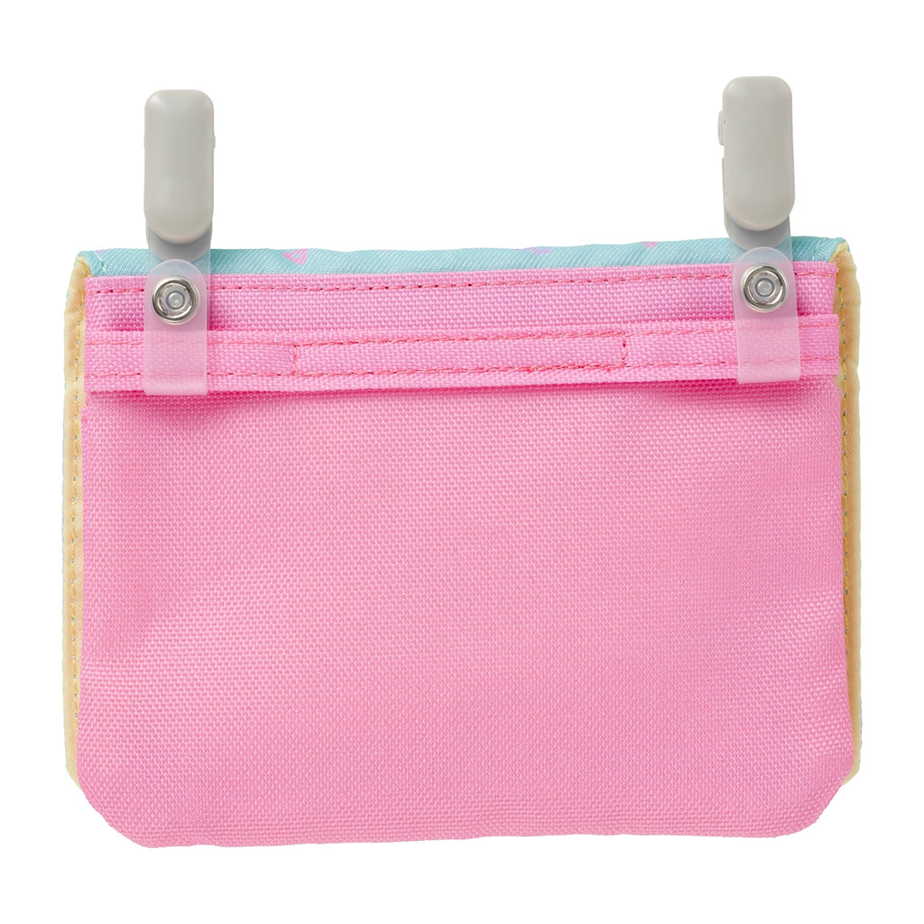 Multi-pocket pouch Pokémon Relaxing Time