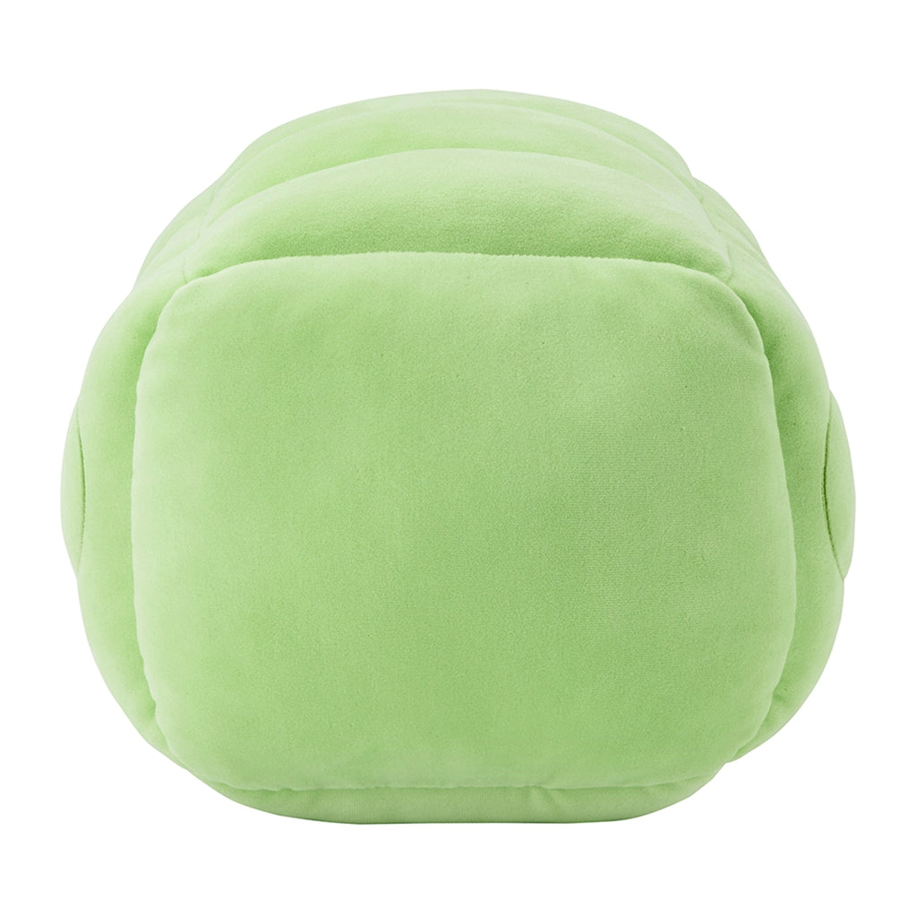 Denjimushi plush, authentic Japanese Mocchirich collectible with vibrant colors from Japan