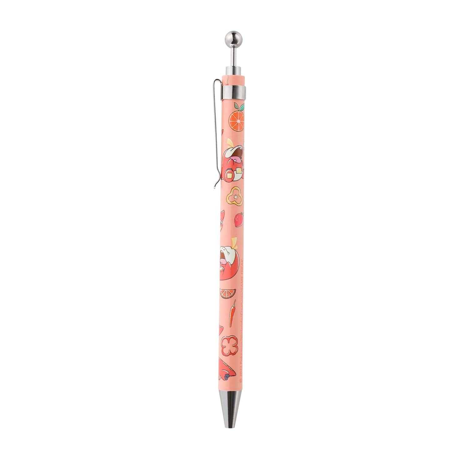 Fuecoco Ballpoint Pen with Fire Croc Pokémon design from Japan