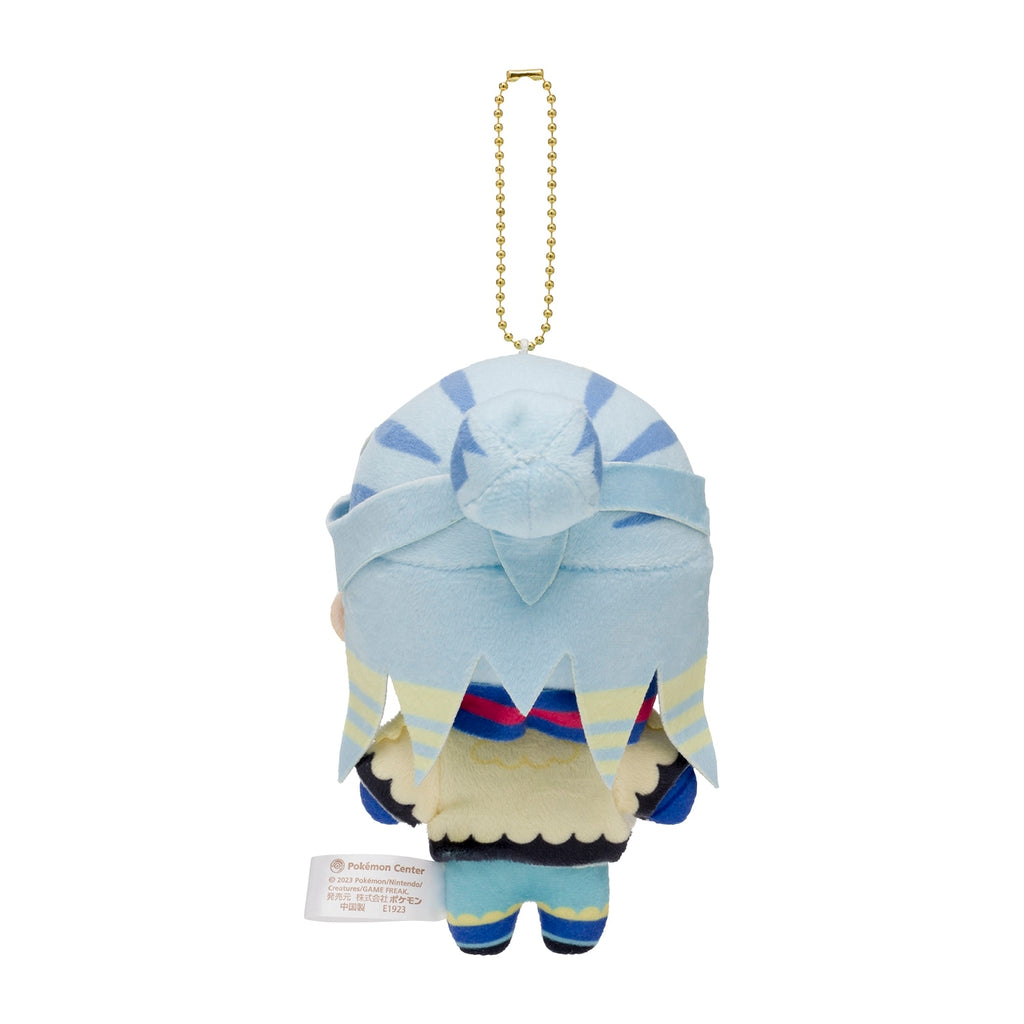 Pokemon Grusha plush from Japan, official Pokemon Center product
