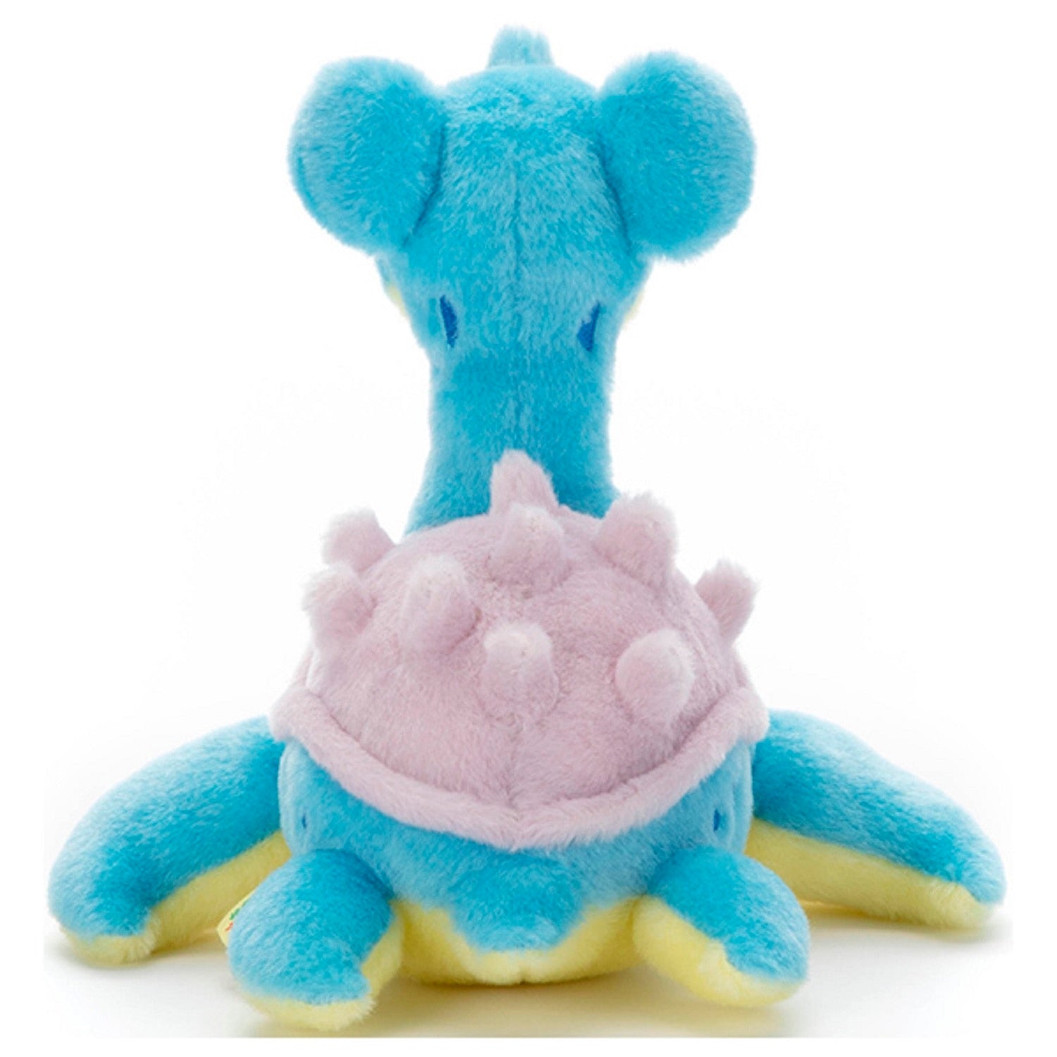 Authentic Lapras Plush Toy from Japan with detailed design