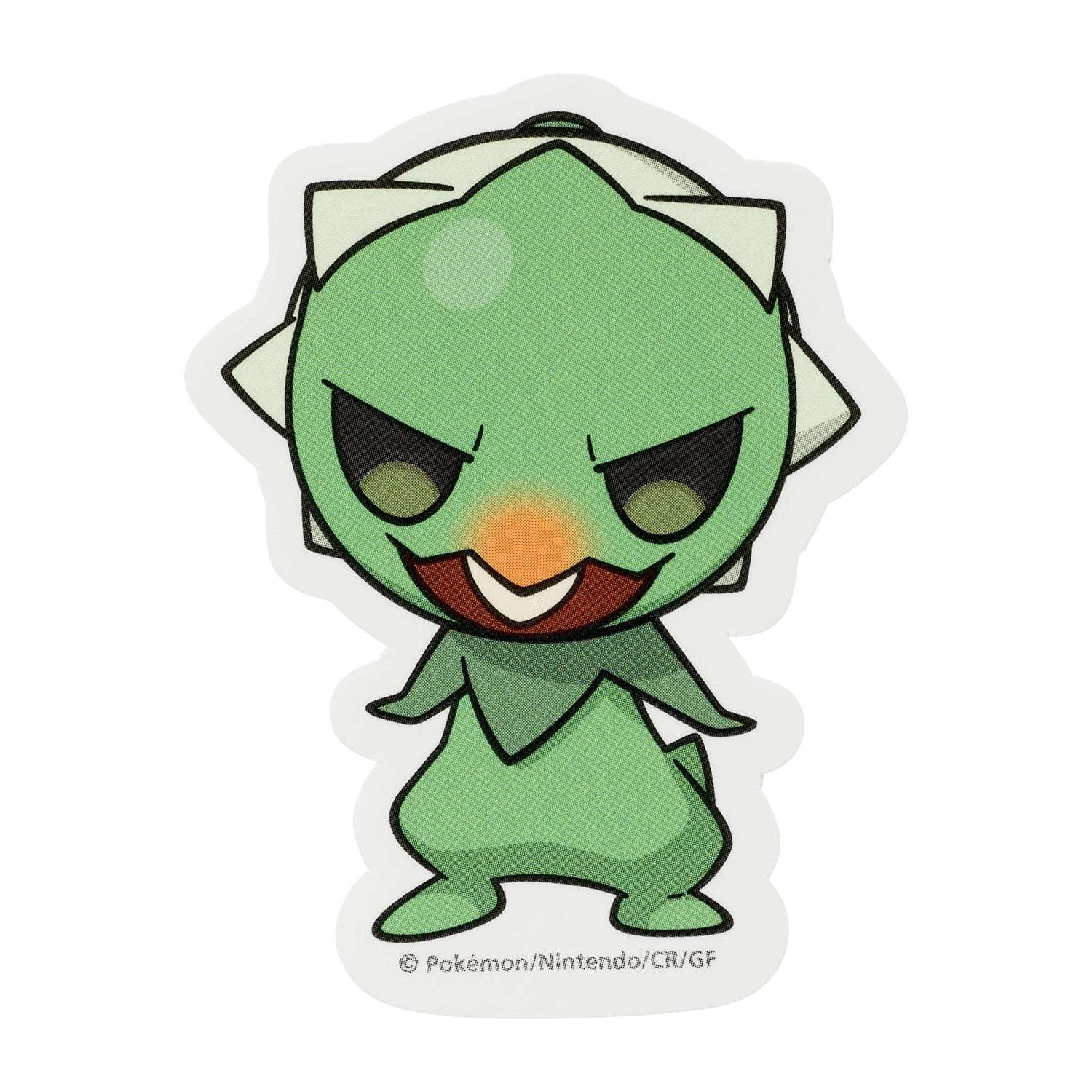 pokemon sticker kapsaiji