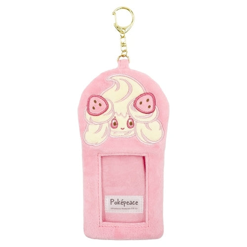 Alcremie figure from Japan, cute fairy type pokemon with cream details