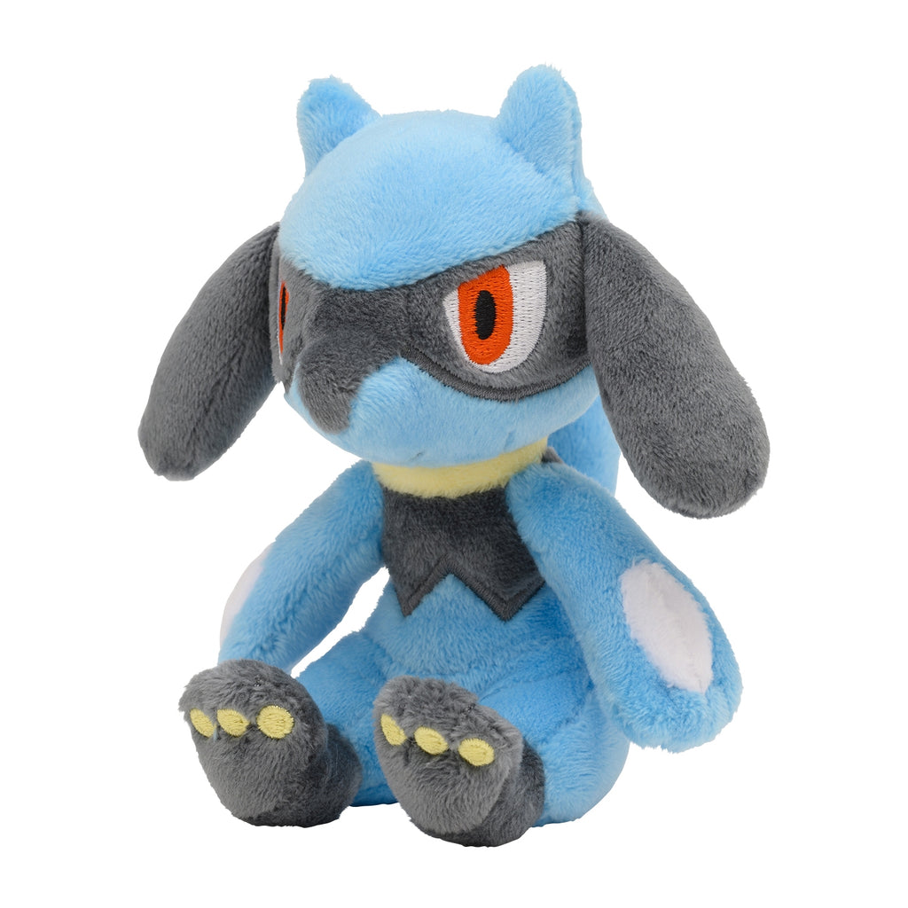 Pokémon fit Riolu (#447) Official Plush – Pokémon Center Japan