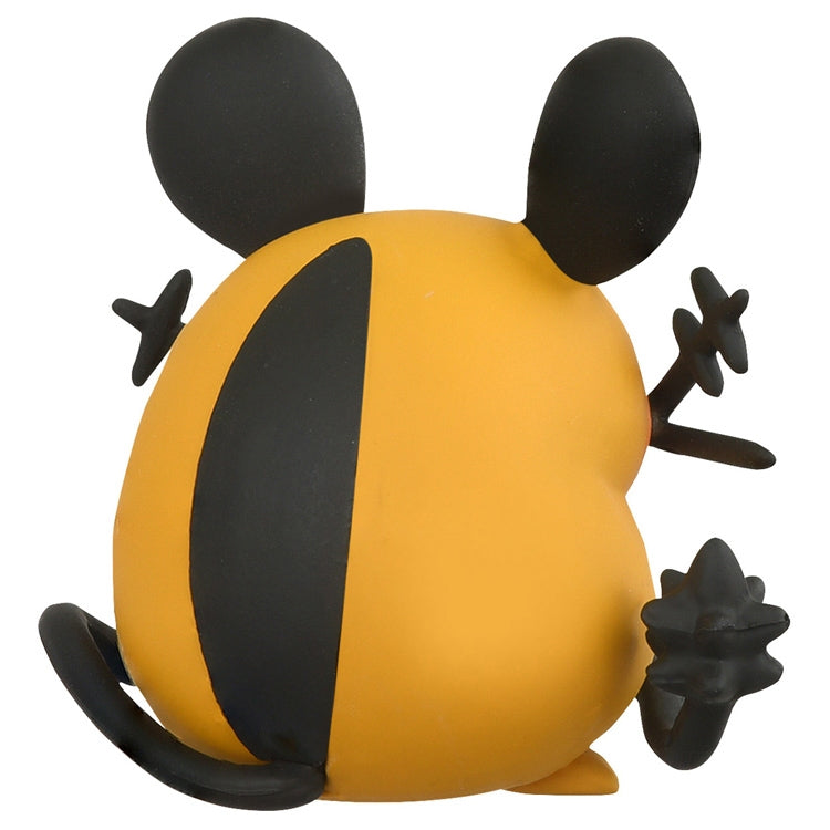 Authentic Moncolle MS-44 Dedenne collectible figure from Japan with package