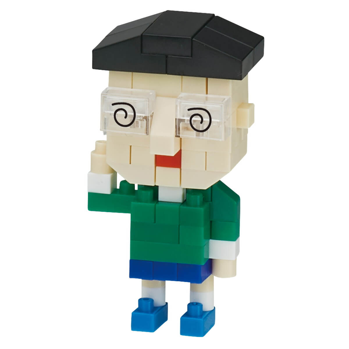 Nanoblock Mini Nano Chibi Maruko-chan BOX