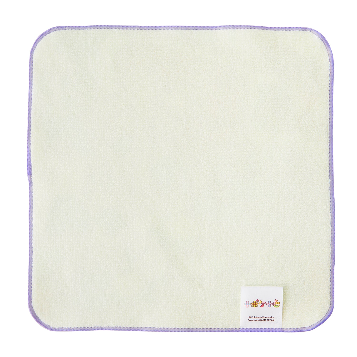 Authentic Pokemon Hand Towel from Japan, featuring Metamon, vibrant colors and Japanese packaging