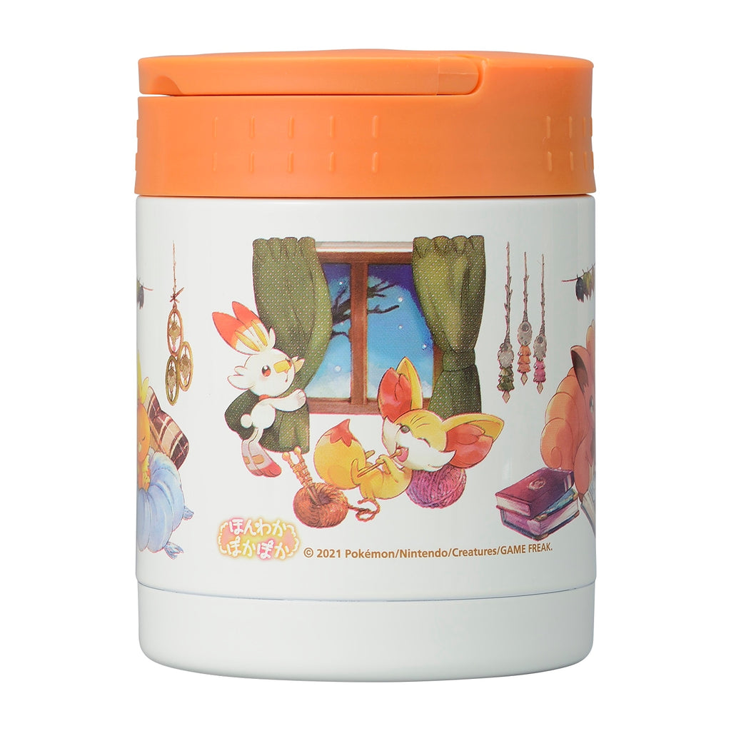 Food Pot Honwaka Poka Poka