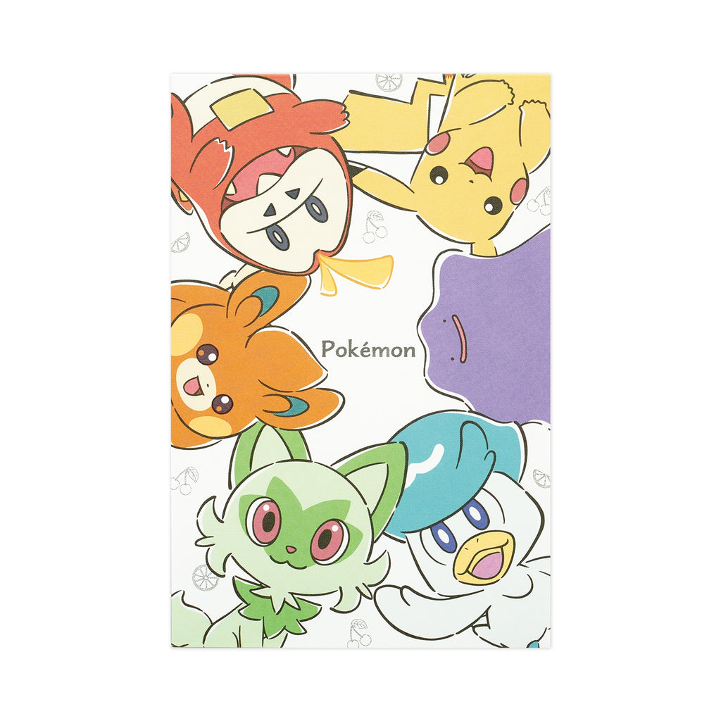 Volume up letter/Pokémon ring