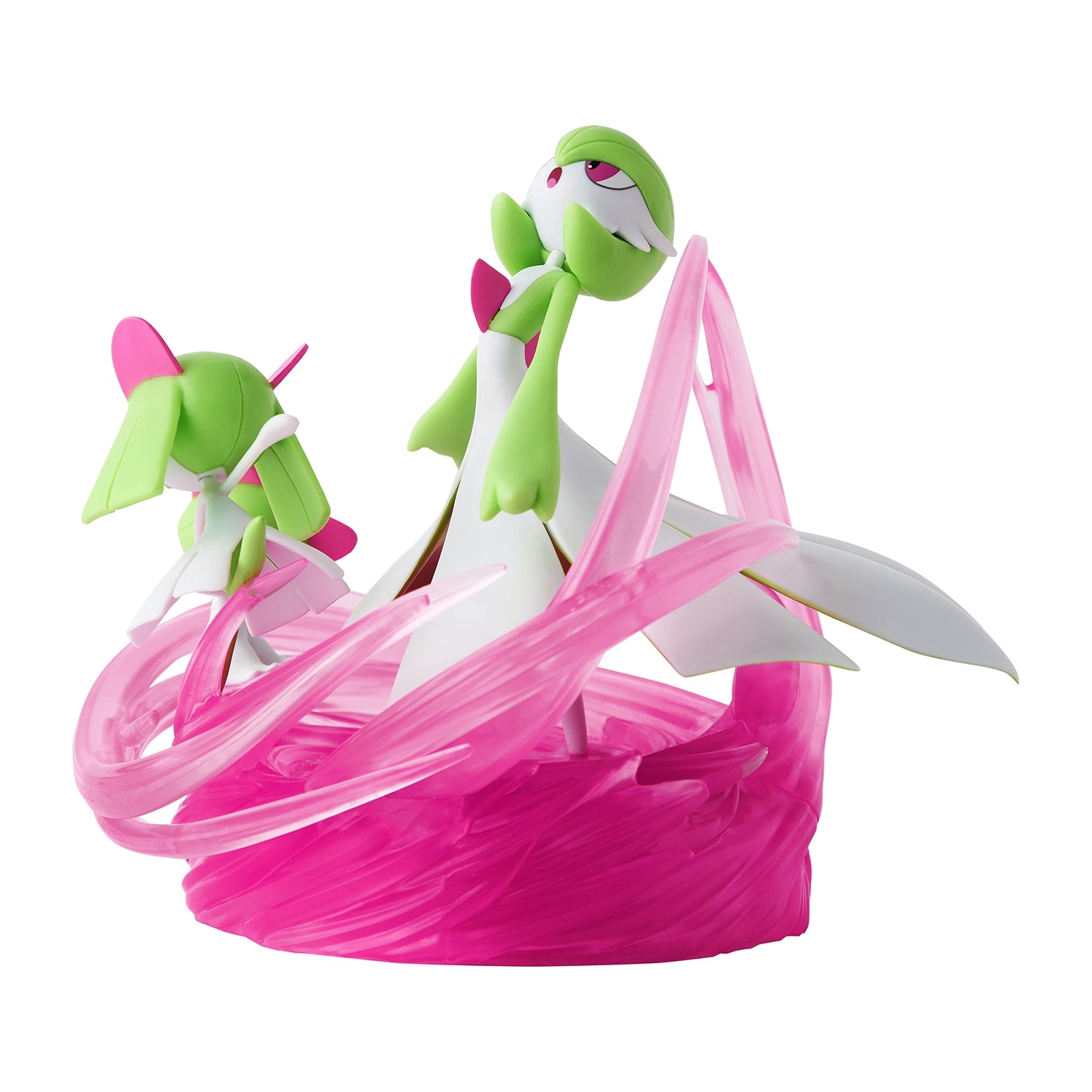 Gardevoir figure with PSYCHO CYBER design from Japan