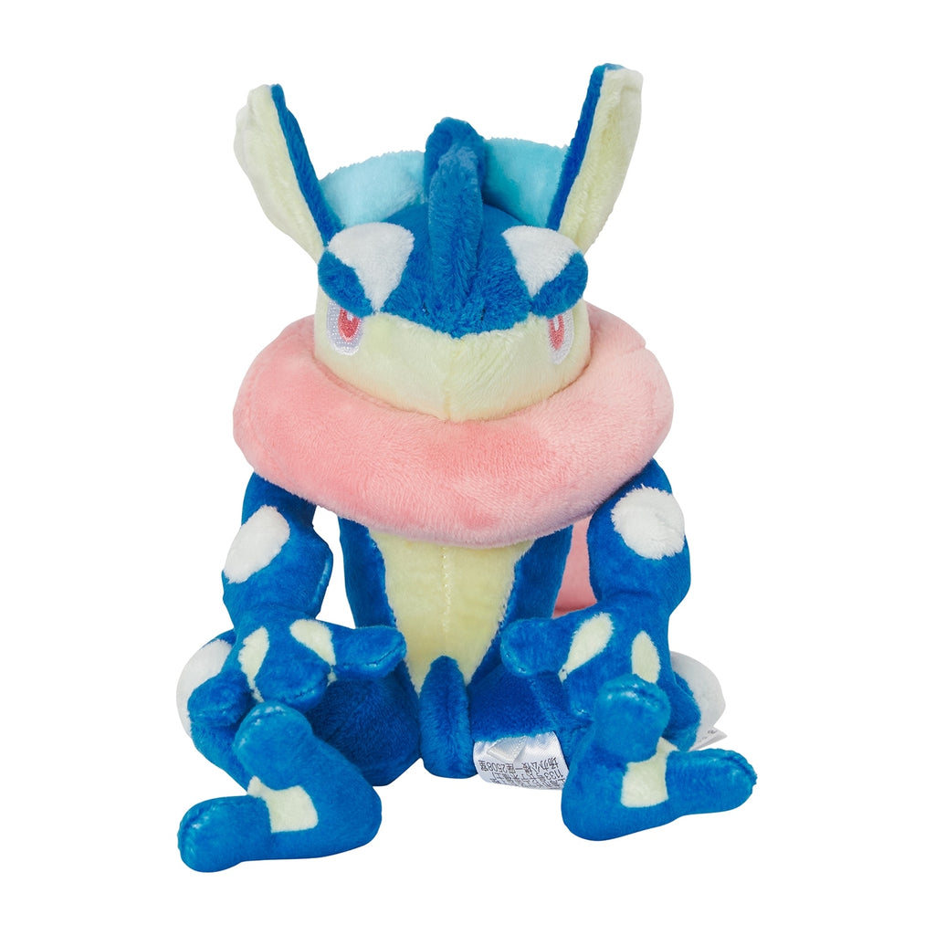 Authentic Japanese Gekkouga plush, soft and cuddly texture