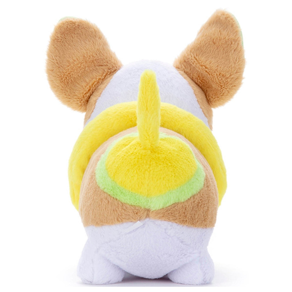 I'm exhausted! Plush M Onepachi, adorable pose and design from Japan