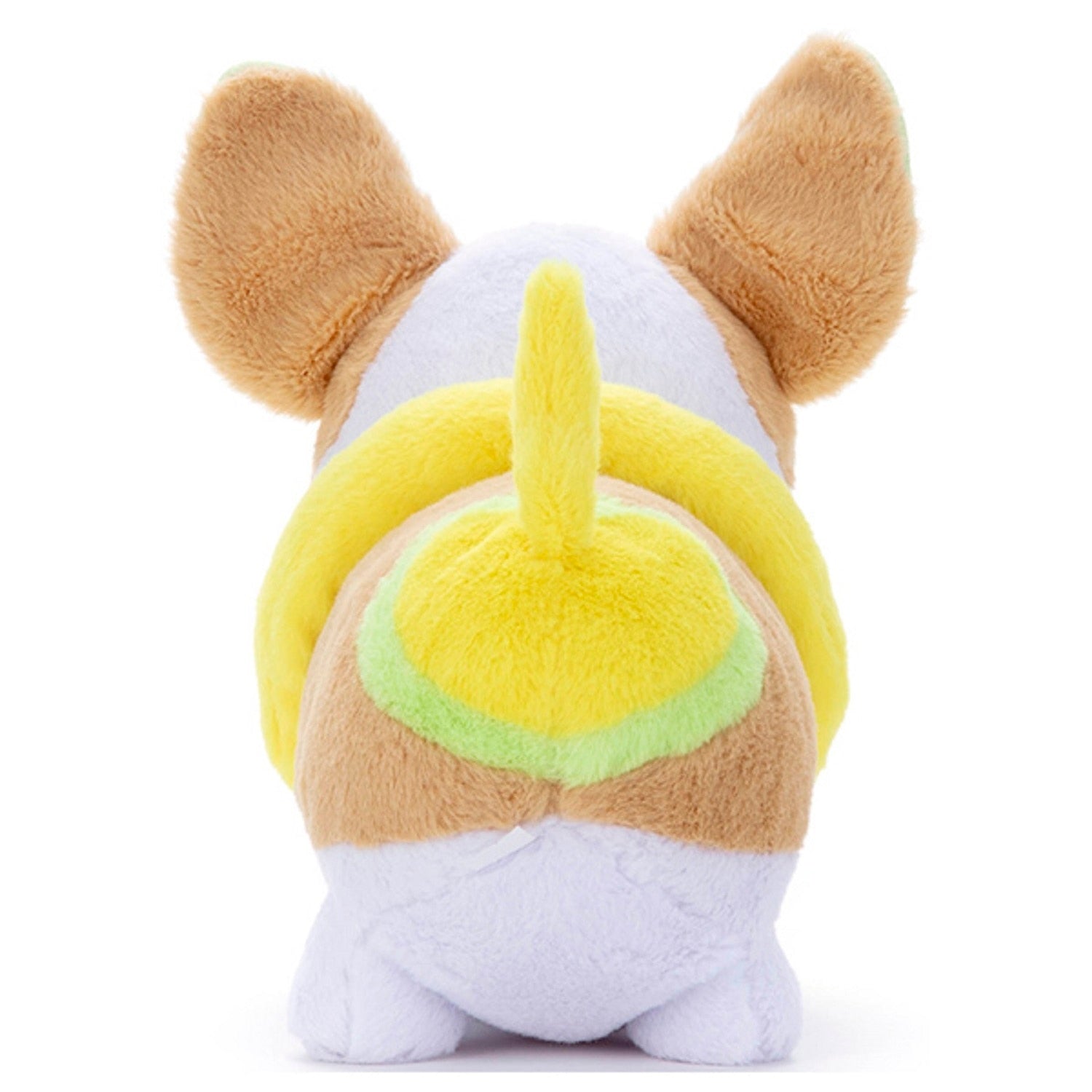 I'm exhausted! Plush M Onepachi, adorable pose and design from Japan