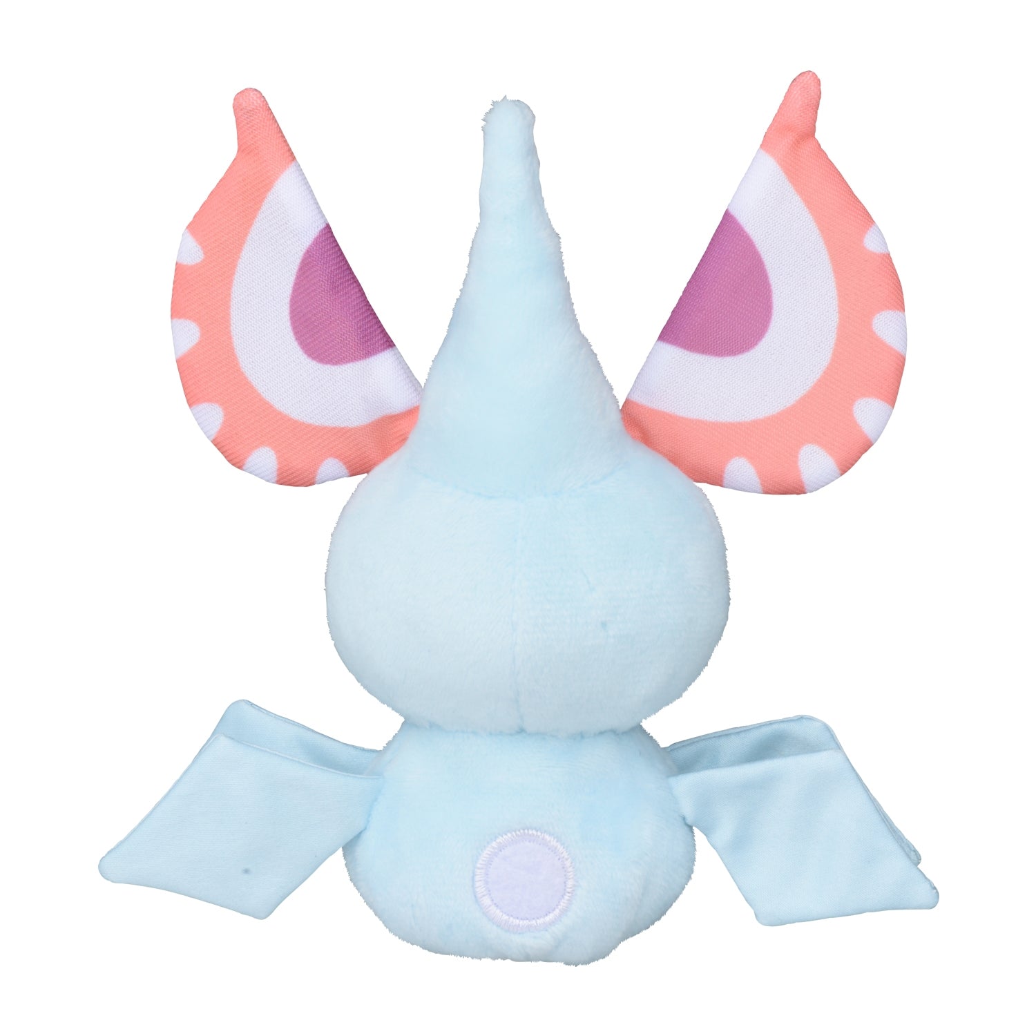 Masquerain #284 Pokémon fit Official Plush – Pokémon Center Japan
