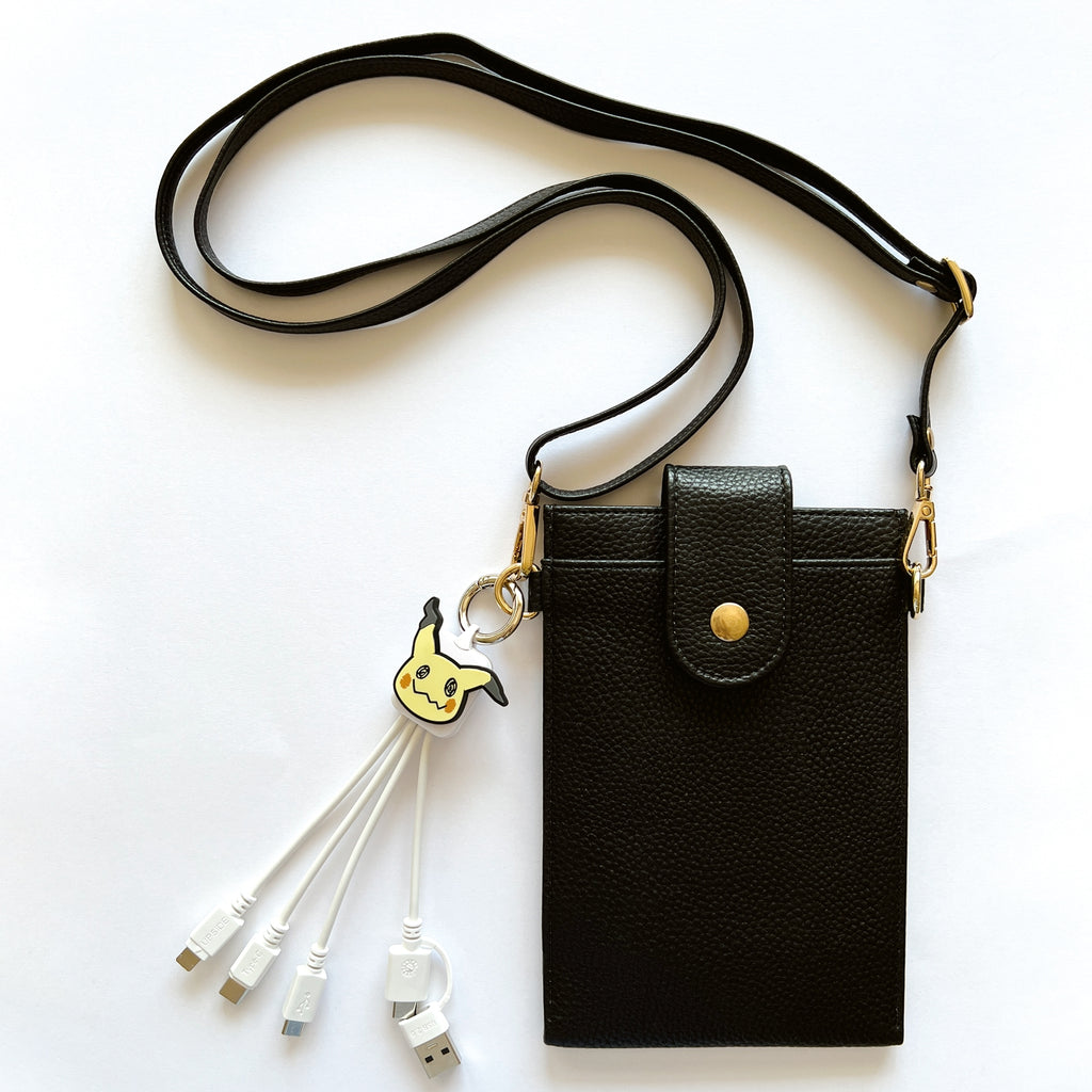 3in2 Multi Charging Cable Mimikyu 2