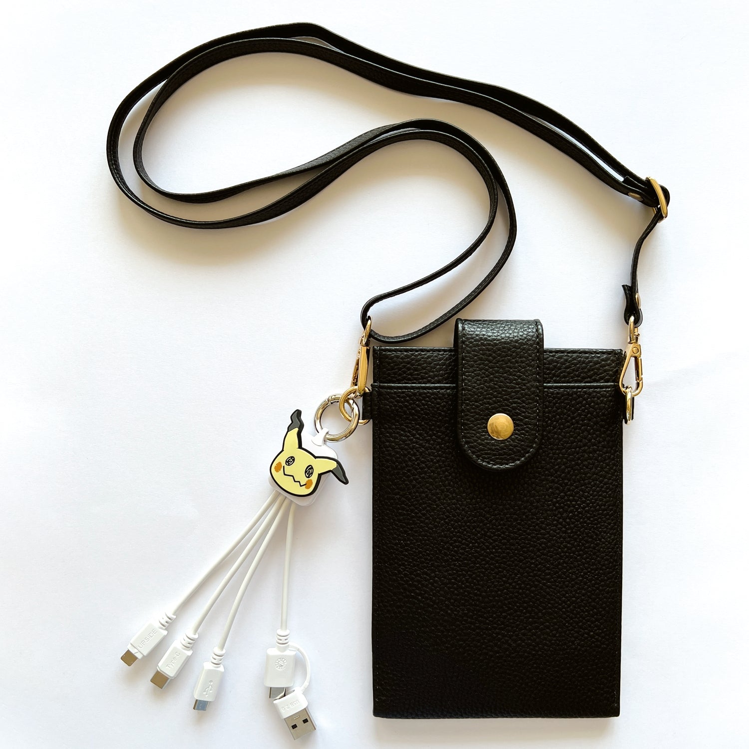 3in2 Multi Charging Cable Mimikyu 2