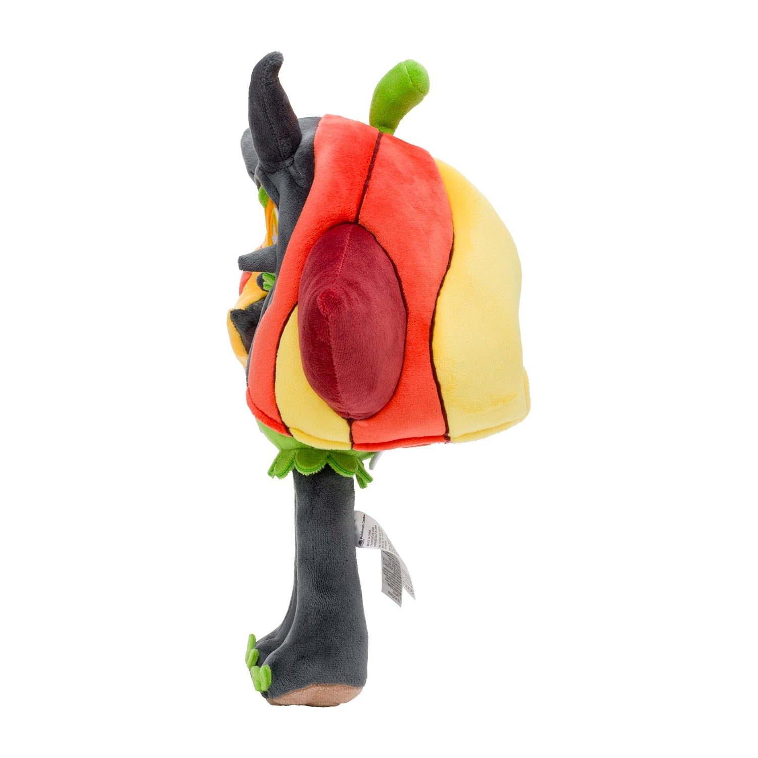 Japanese Ogapon stuffed toy with soft texture and bright colors