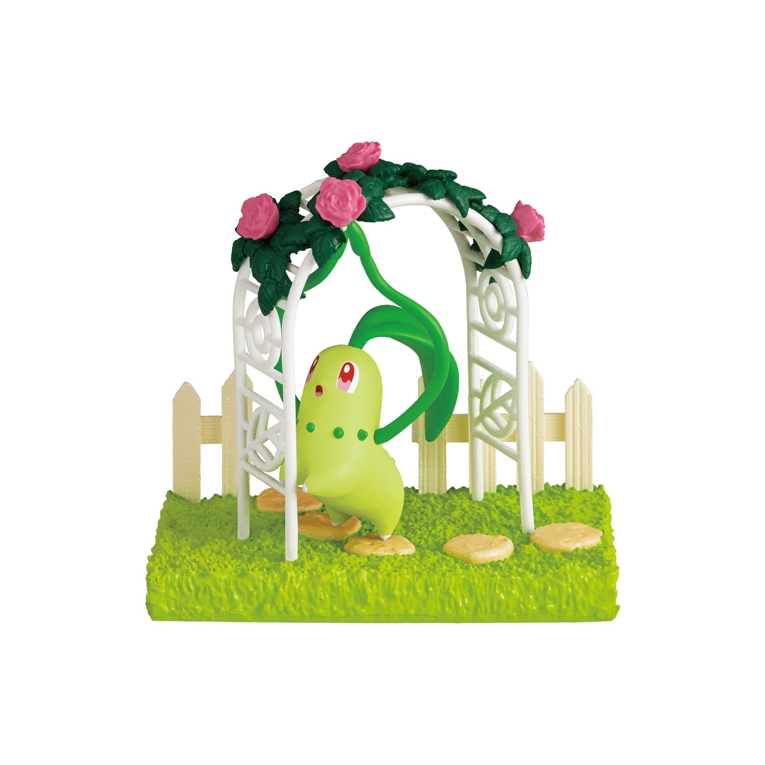 Japan exclusive Pokemon Garden Sunbeams Afternoon BOX anime collectible with unique character design