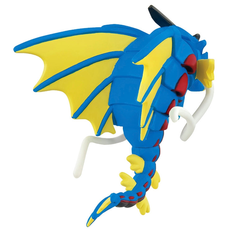 Mega Gyarados collectible, dynamic pose from Japan