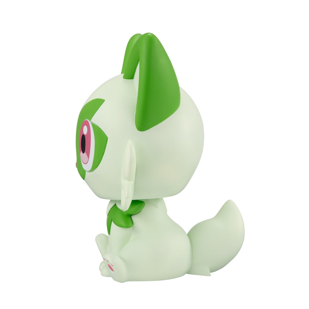 Rukup Nyaoha Pokemon figure with Japan exclusive packaging