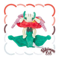 Florges #671 Pokémon fit Plush — Official Pokémon Center Japan