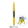 SARASA Pokémon Shirts Raikou pattern from Japan, featuring official artwork
