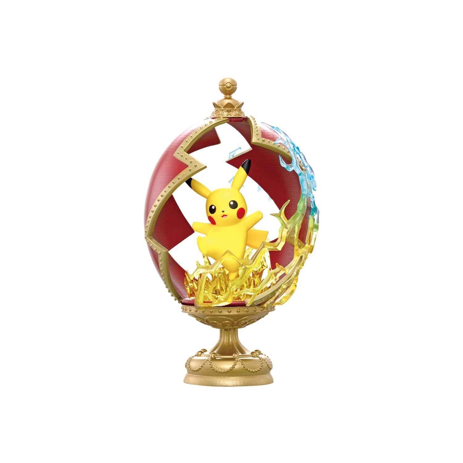 Pokemon OVALTIQUE COLLECTION BOX, authentic Japanese collectible with detailed packaging
