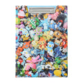Bi-fold binder Pokémon fit